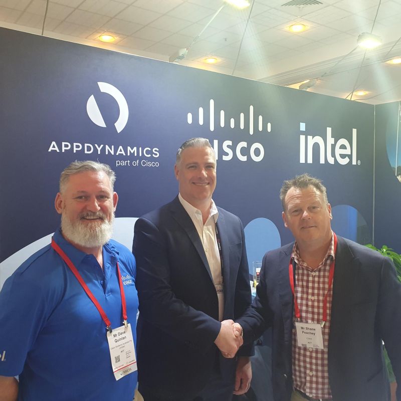 Bluerydge partners with Cisco